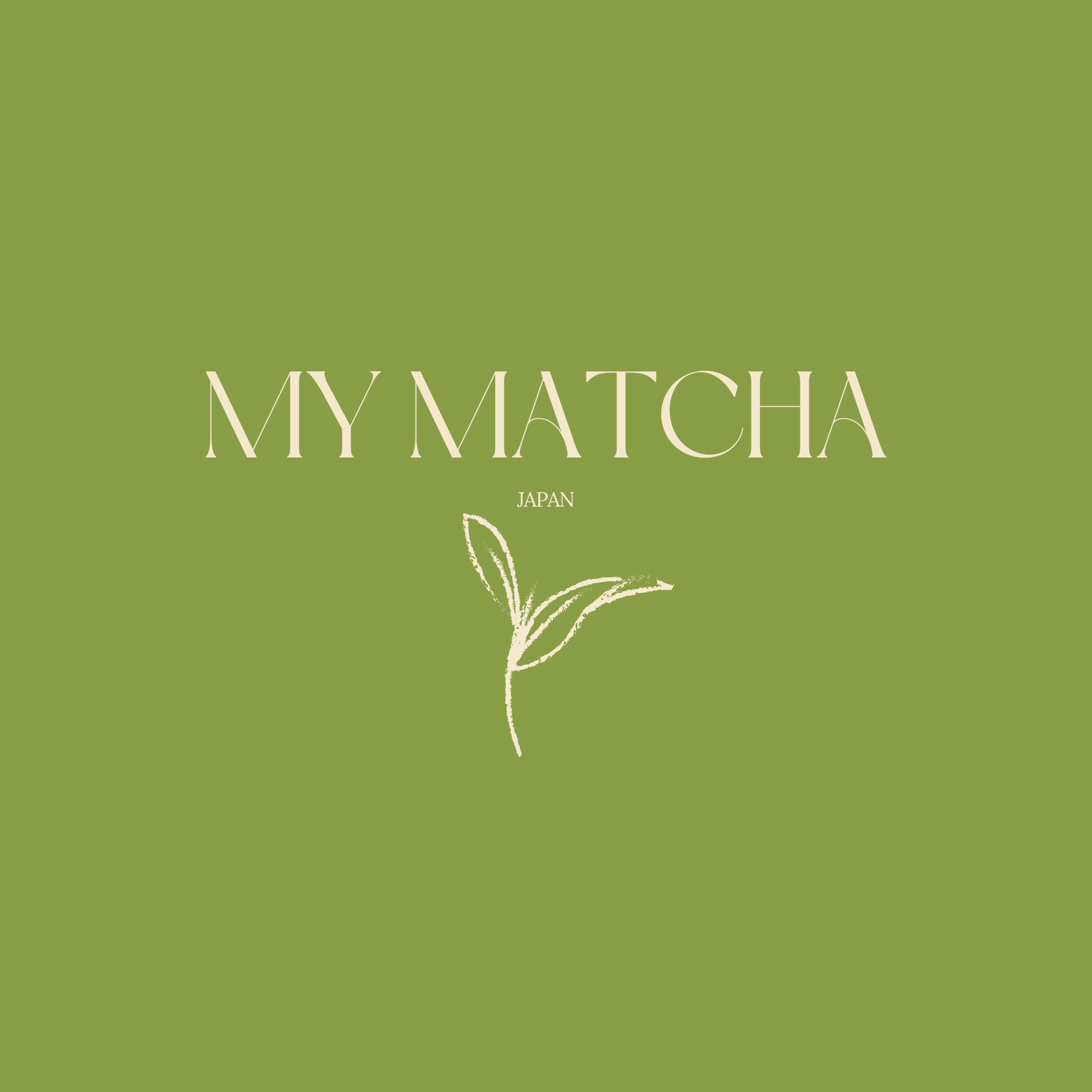 My Matcha logo
